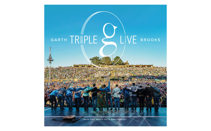 Garth Brooks  GARTH BROOKS ANNOUNCES THIRD LIMITED SERIES BOXED SET,  AVAILABLE EXCLUSIVELY THROUGH BASS PRO SHOPS AND READY FOR PRE-ORDER NOW  7-Disc Set Will Include New Studio Album