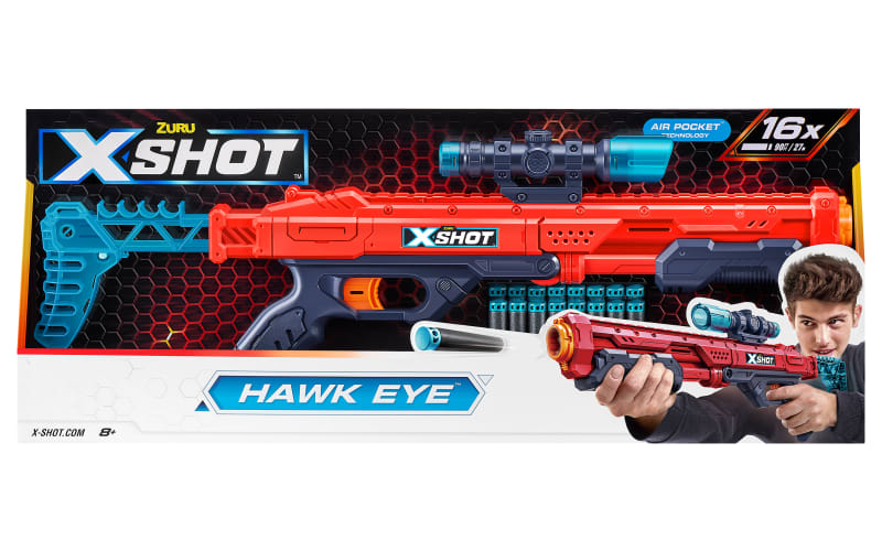 ZURU® X-Shot Hawk Eye | Bass Pro Shops Canada