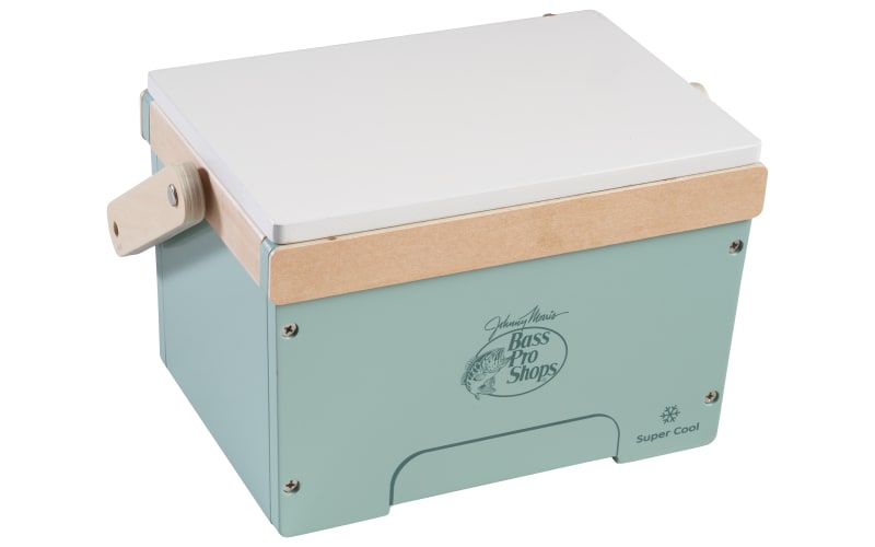 Bass Pro Shops Wooden Cooler Set for Kids | Cabela's
