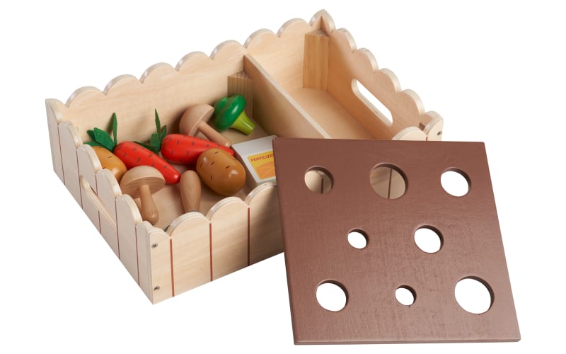 Bass Pro Shops Wooden Garden Set for Kids Bass Pro Shops