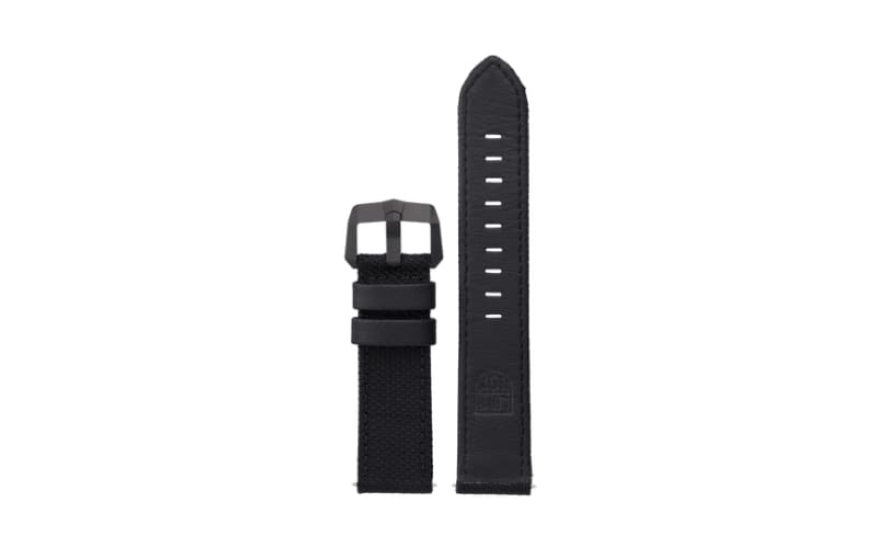 Luminox F-117 Nighthawk Pilot CARBONOX Case Kevlar Strap Watch