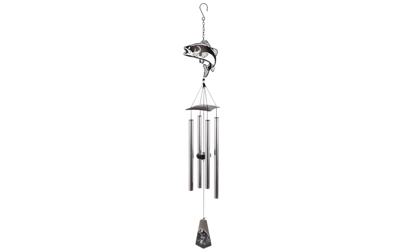 Sunset Vista Designs Bass Wind Chime | Cabela's