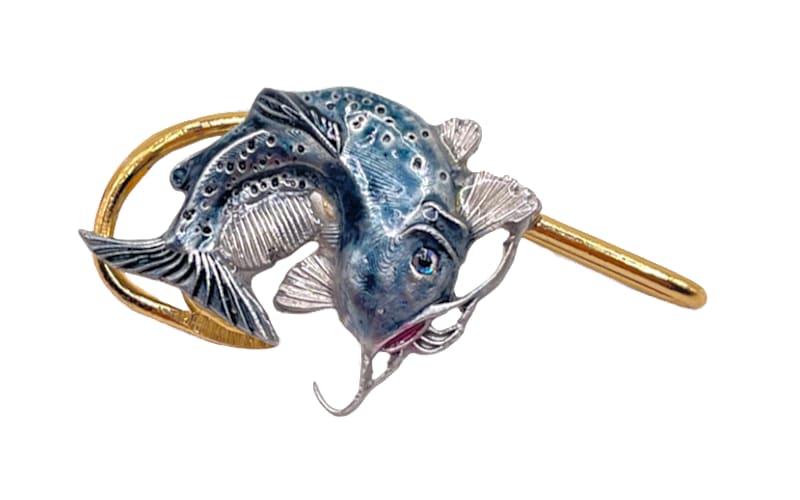 blue fish fish hooks Lazer Sharp Bluefish Float Rig Hookits Blue Catfish Fishing Hook