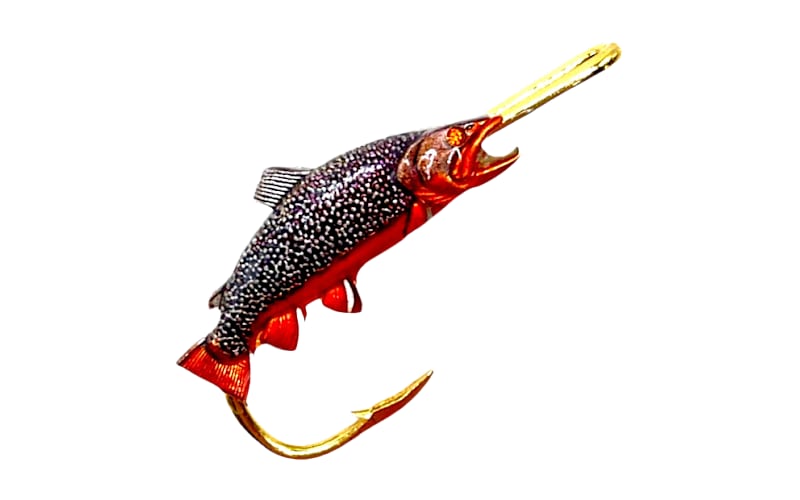 best hooks for brrok trout fishing Freshwater - - Crappie - Bluegill - Bass - Panfish - Walleye - Perch brand on the planet and has a presence in more than 160 countries Hookits Brook Trout Fishing Hook