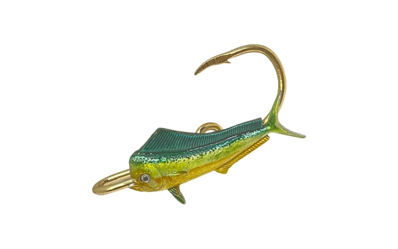 best hooks for mahi fishing Mahi Hat Hook