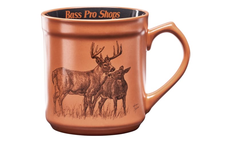 Bass Pro Shops Deer Trigger Mug | Mack's Prairie Wings