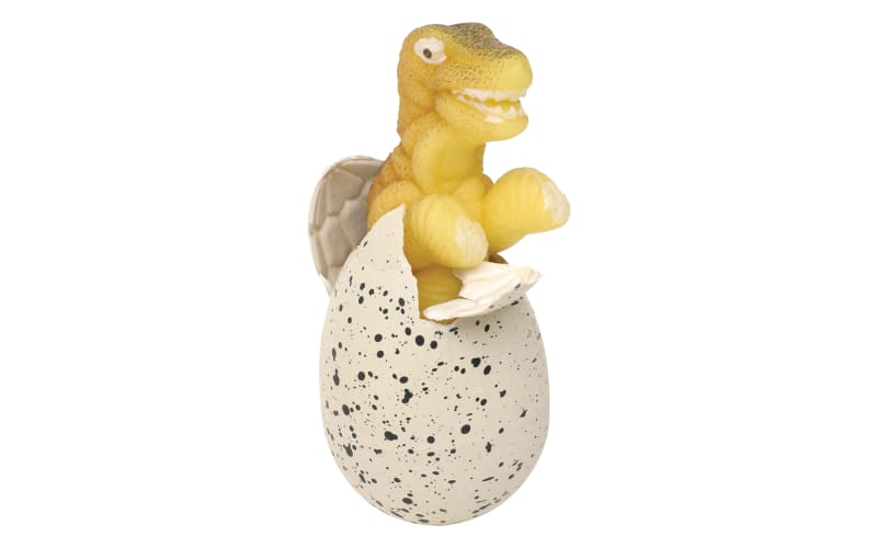 Toysmith Ginormous Hatchin Grow Dino Egg Cabela s