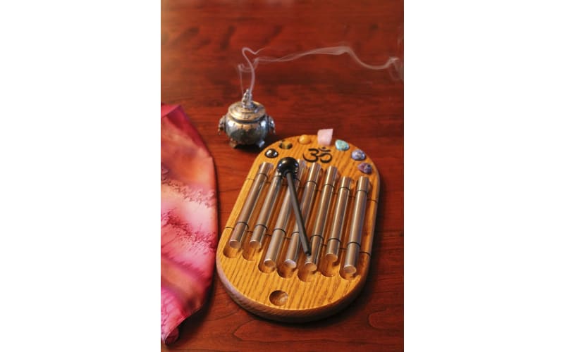 パーカッション・打楽器 Woodstock Zenergy Chakra Chime Zenergy Chakra Chime