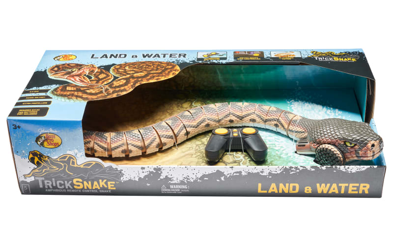 Bass Pro Shops Remote Control Trick Snake Cabela s