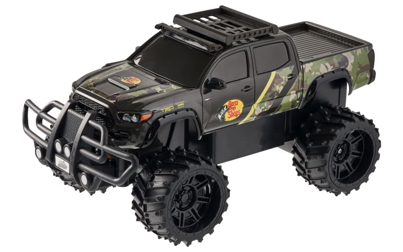 Bass Pro Shops Off Road Series Toyota Tacoma 1 16 Remote Control Truck Bass Pro Shops