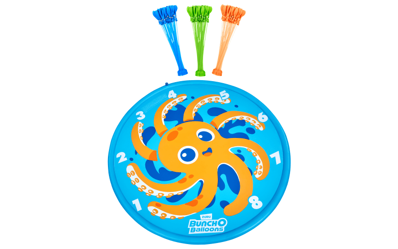 Zuru Bunch O Balloons Octopus Splash Pad | Mack's Prairie Wings