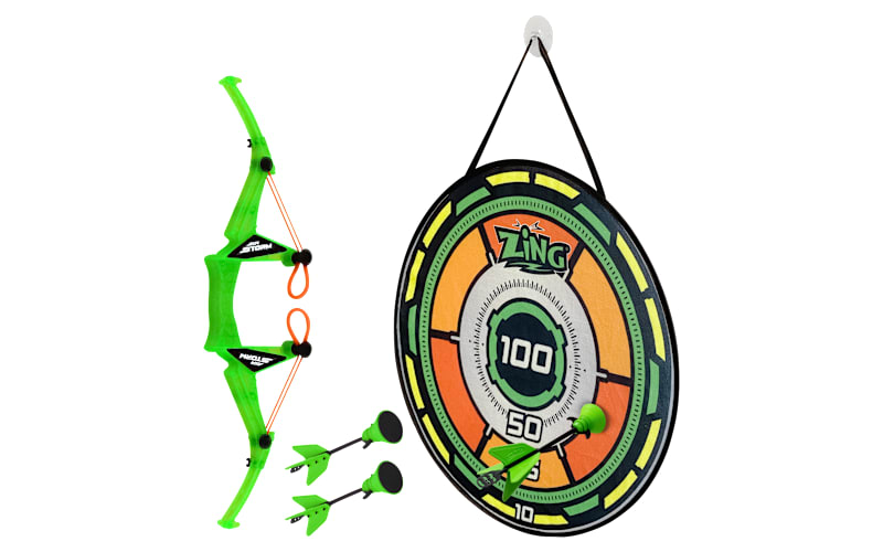 Zing Air Storm Bullz-Eye Bow | Bass Pro Shops