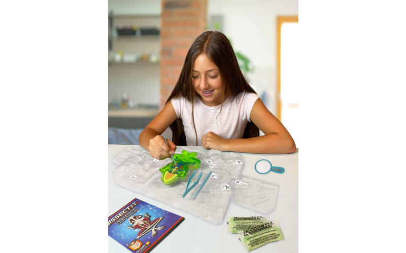 Top Secret Toys Dissect-It Frog Super Lab | Cabela's