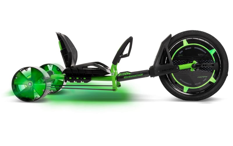 Huffy green machine online