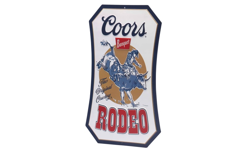coors rodeo png