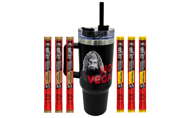 Jack Link's Non-Vegan 2.0 Tumbler | Cabela's