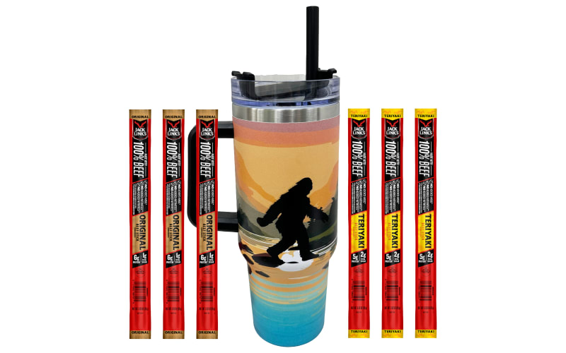 Jack Link's Take a Hike Tumbler | Bass Pro Shops