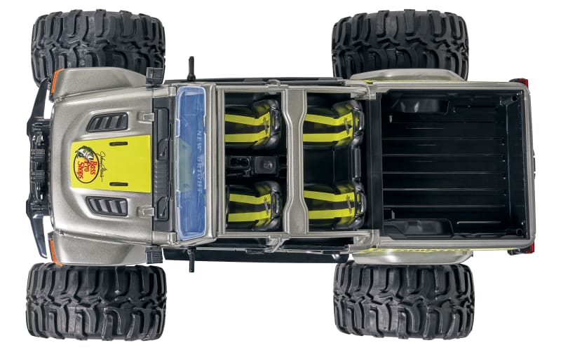 Bass pro remote control truck shop