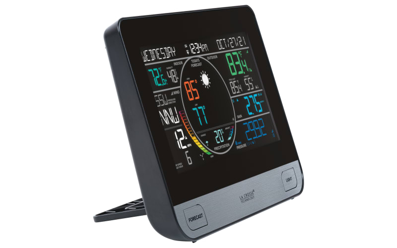 La Crosse Technology Complete Personal Remote Monitoring Wi-Fi