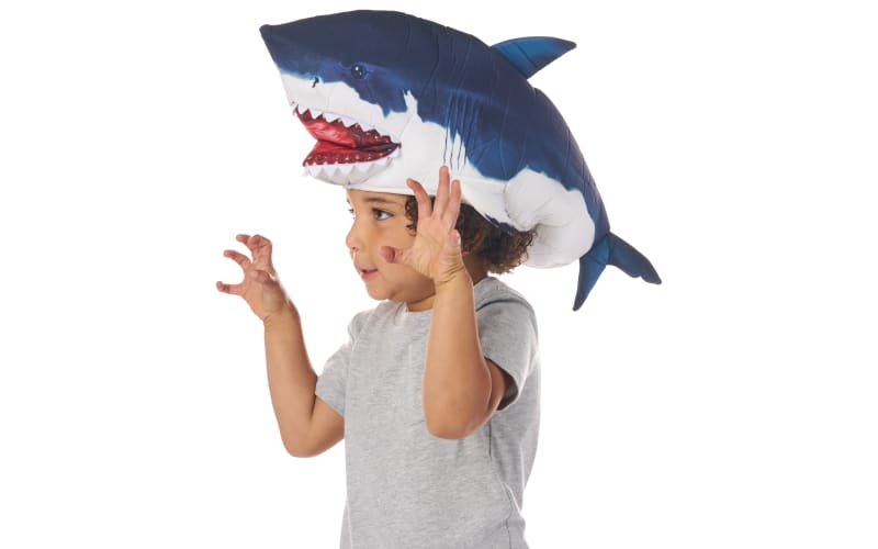 Bass Pro Shops Shark Hat for Kids | Mack's Prairie Wings
