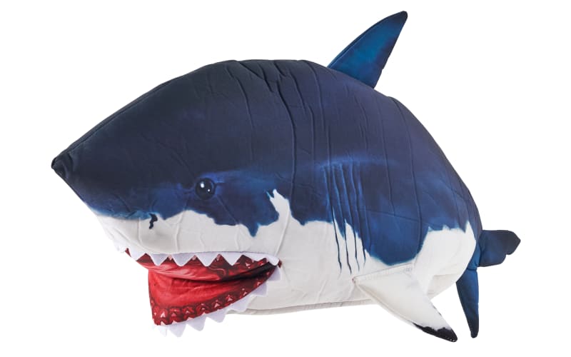 SAPEur shark mouth バケットハット Bass Pro Shops Shark Hat for Kids | Mack's Prairie Wings