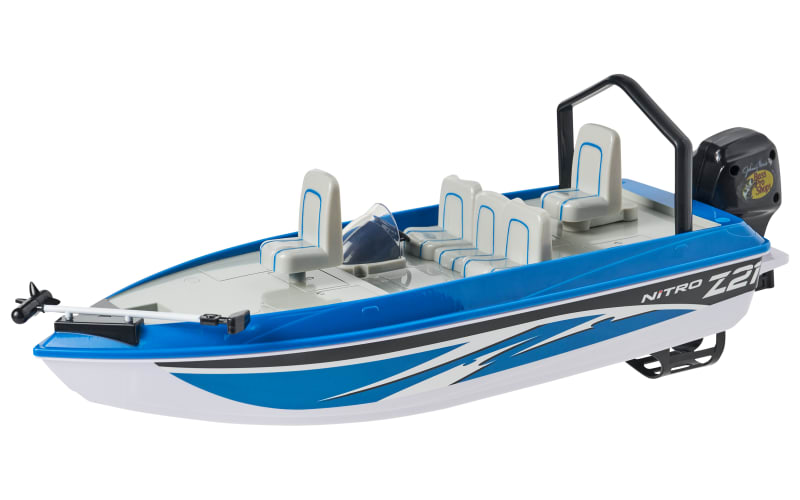Bass Pro Shops® NITRO® Z21 RC Fishing Boat | Bass Pro Shops Canada