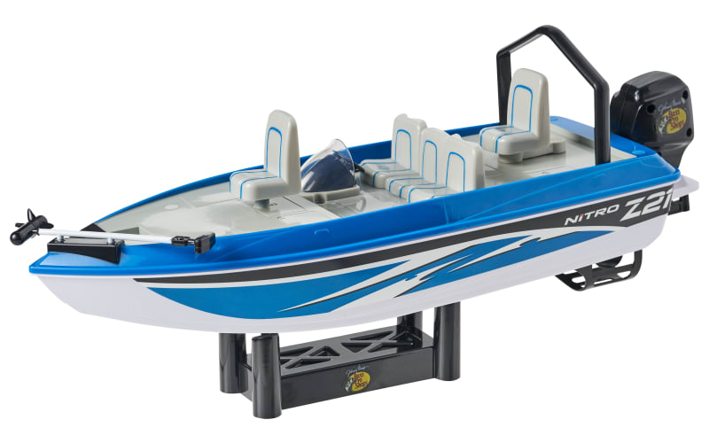 Bass Pro Shops® NITRO® Z21 RC Fishing Boat Bass Pro Shops Canada