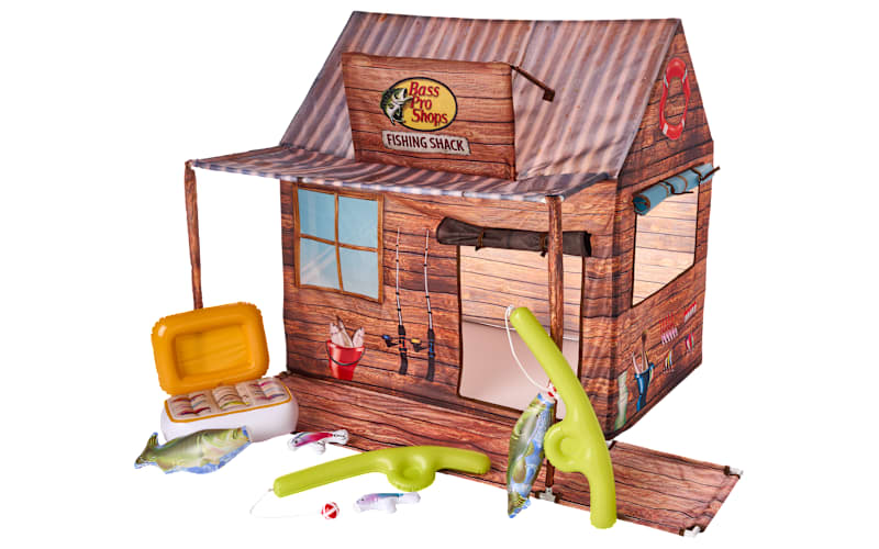 Appâts De Pêche Cabela’s / Bass Pro Shops – Leurre Nageur Ombre Rare Lot De 2 Pièces Pour Leurre De Main