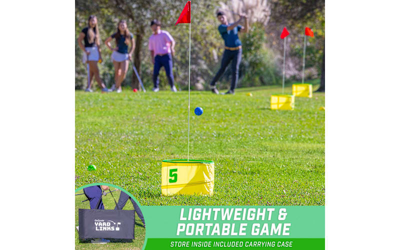 GoSports Yard Links Golf Game | Bass Pro Shops