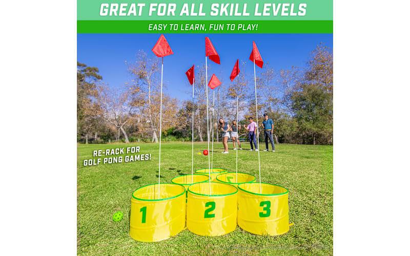 GoSports Yard Links Golf Game | Bass Pro Shops