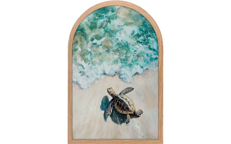 Open Road Brands Sea Turtle Wall Art | Bass Pro Shops