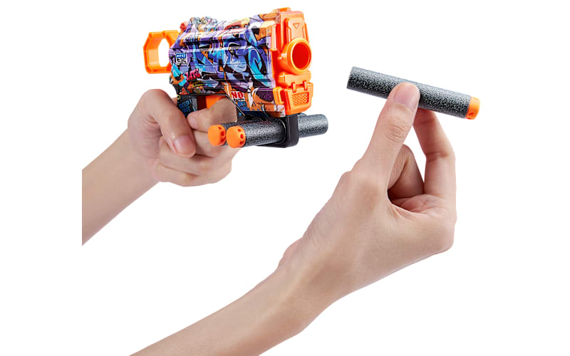 Zuru X-Shot Skins Menace Foam Dart Blaster | Bass Pro Shops Canada