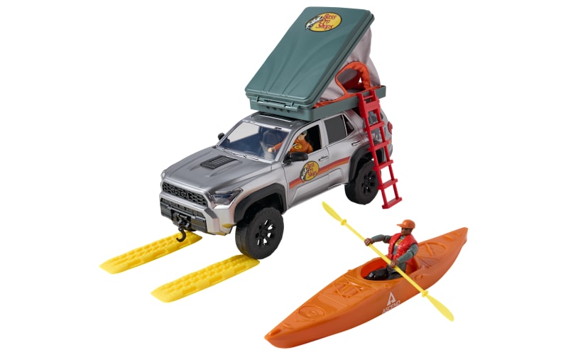 Bass Pro Shops Licensed Toyota Open 4Runner Open Range Overlanding