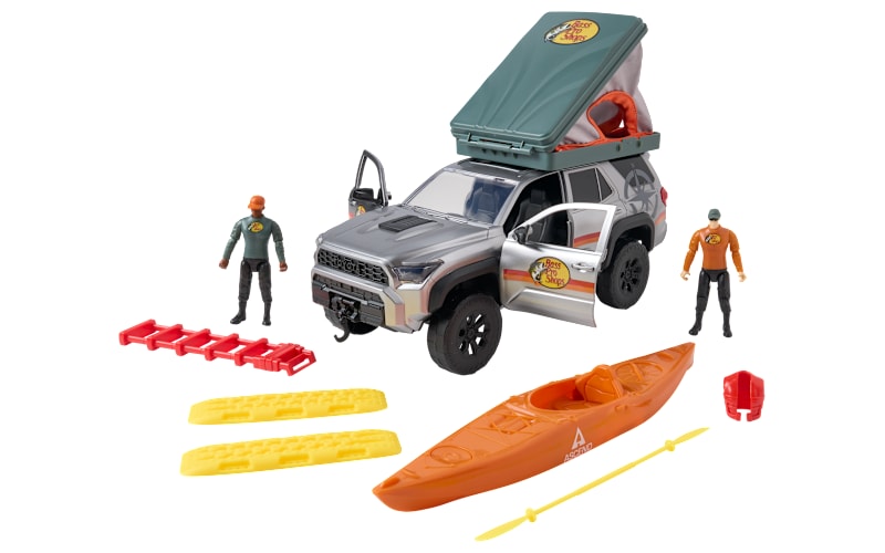Bass Pro Shops Licensed Toyota Open 4Runner Open Range Overlanding