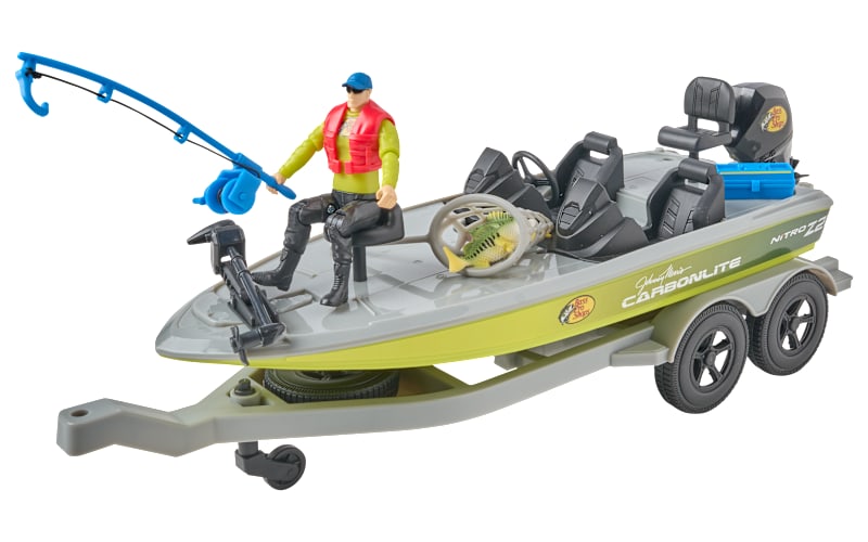 Bass Pro Shops Open Range Nitro Z-21 Boat Playset for Kids | Cabela's