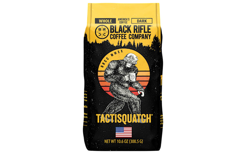 Black Rifle Coffee Company Tactisquatch Whole-Bean Coffee | Cabela's