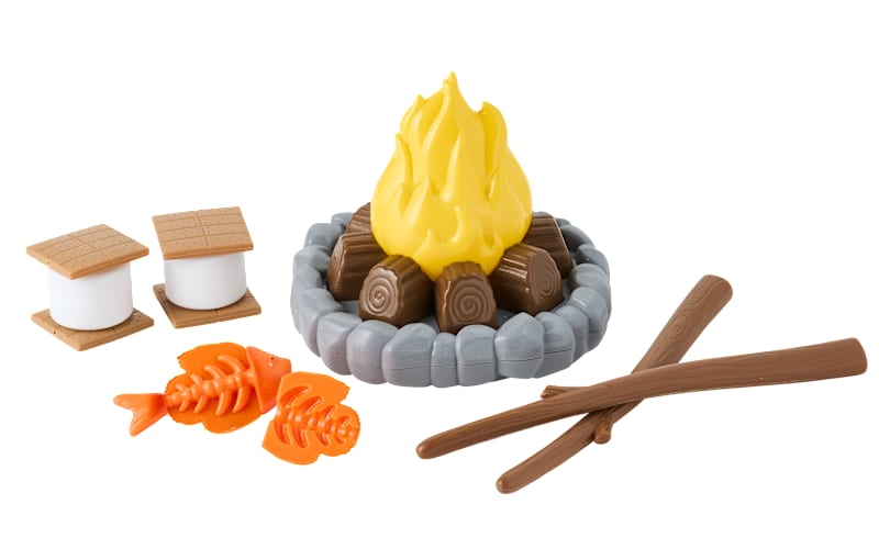 Bass Pro Shops Campfire S'mores Toy Kit for Kids | Cabela's