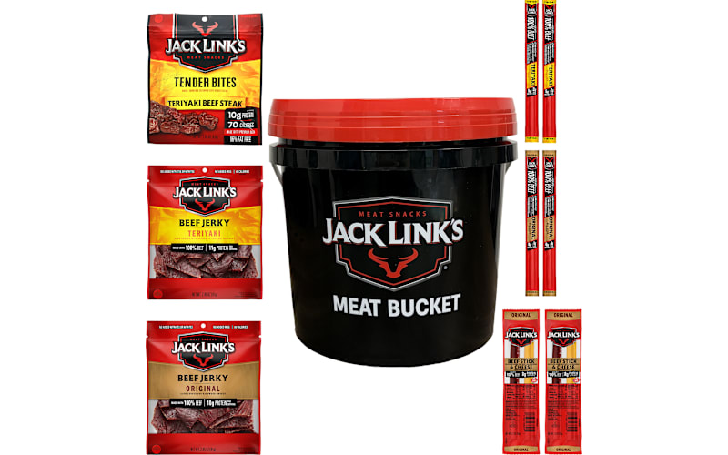 Jack Link's Meat Bucket
