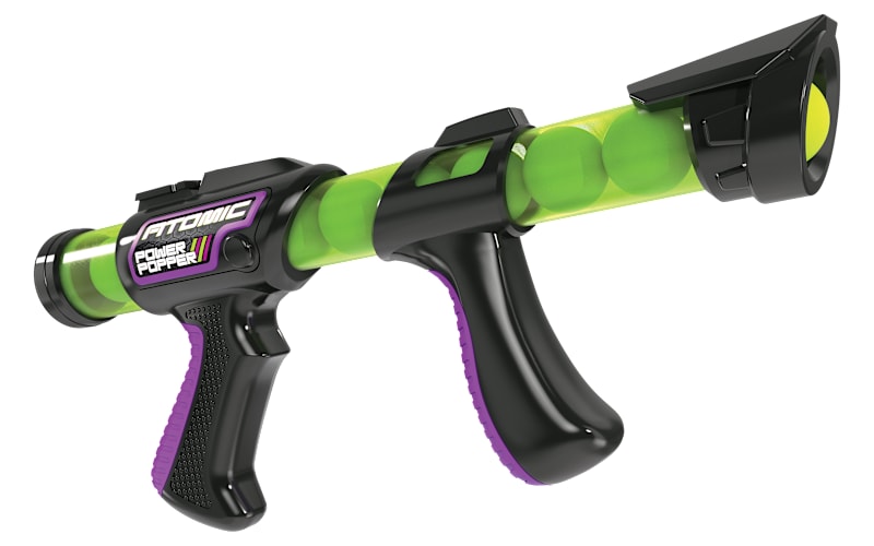 Zing Atomic Power Popper Foam Ball Shooter | Bass Pro Shops