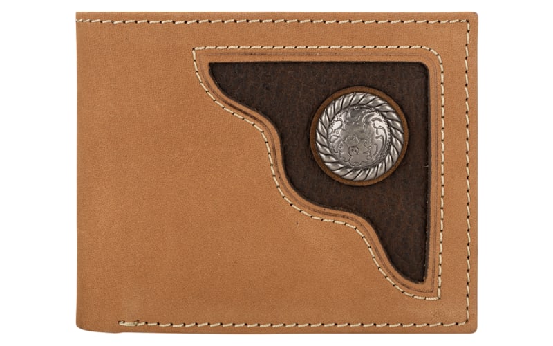 Wrangler Crazy Horse Traveler Wallet | Bass Pro Shops