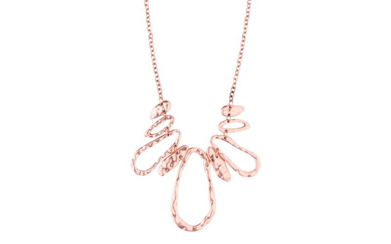 Howard's Drea Hammered Collar Necklace | Bass Pro Shops