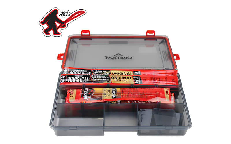 haskell bros tackle box Regular x 12 Month Pause or cancel anytime! NEW @uglystik Fishing Kit at