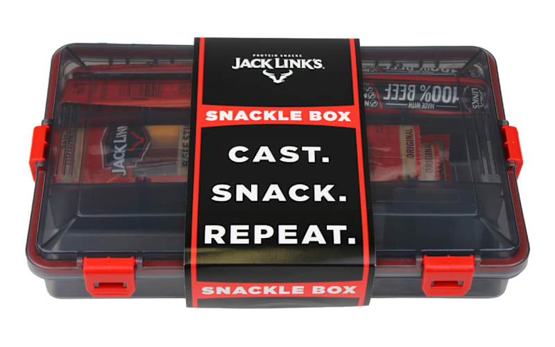 Jack Link's Snackle Box | Bass Pro Shops
