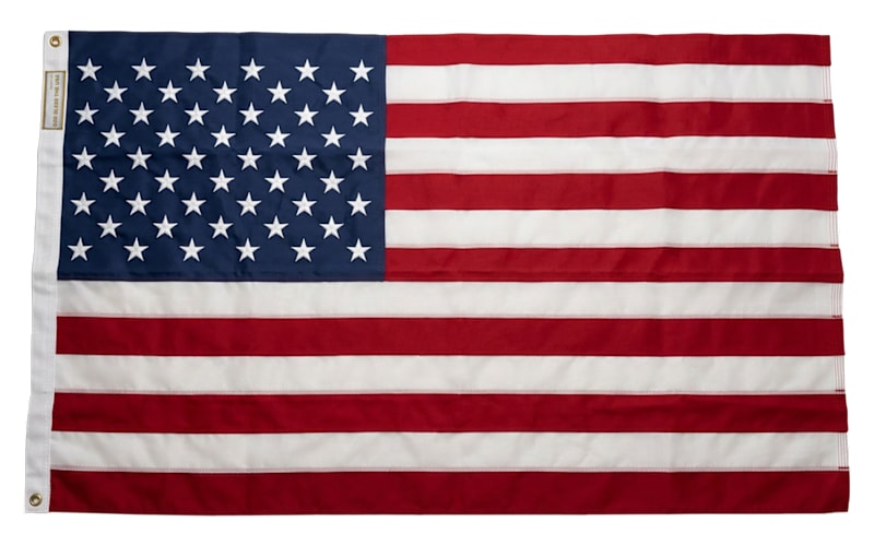 Allied Flags Lee Greenwood Signature American Flag Gift Set | Bass
