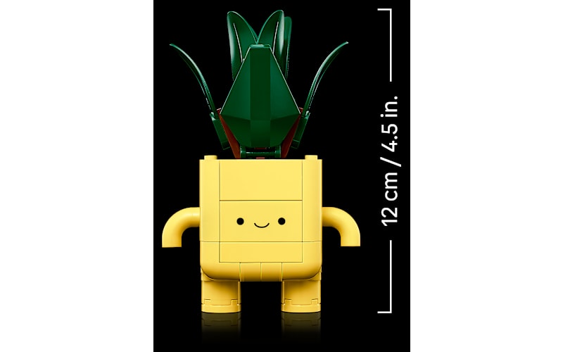 LEGO Botanicals Happy Plants Set | Bass Pro Shops