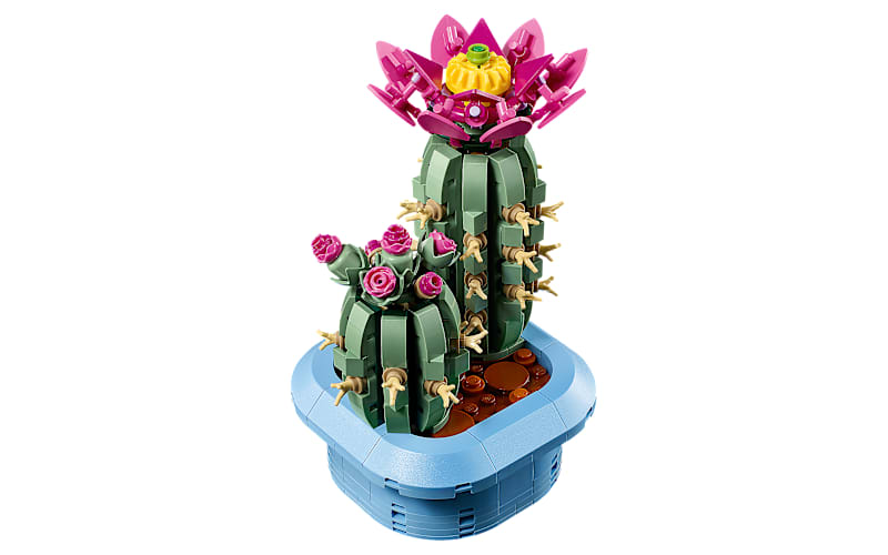 LEGO Botanicals Flower Cactus Set | Cabela's