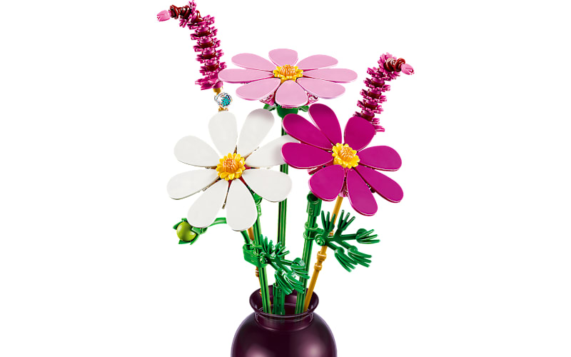 LEGO Botanicals Cosmos Flower Set | Cabela's