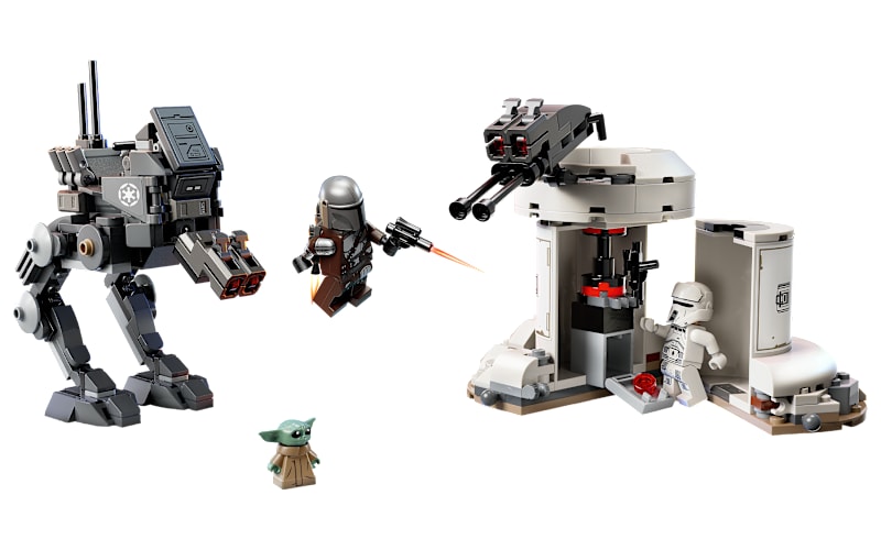 LEGO Star Wars AT-RT Attack Set | Bass Pro Shops