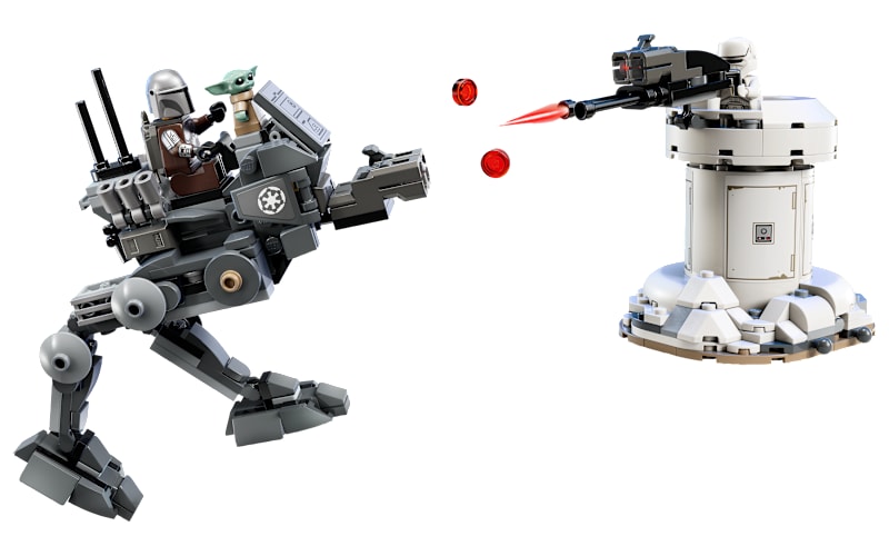 LEGO Star Wars AT-RT Attack Set | Cabela's