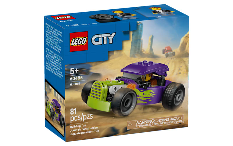LEGO City Hot Rod Set | Bass Pro Shops